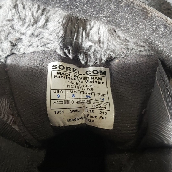 Sorel Winter Boots - Picture 4 of 6